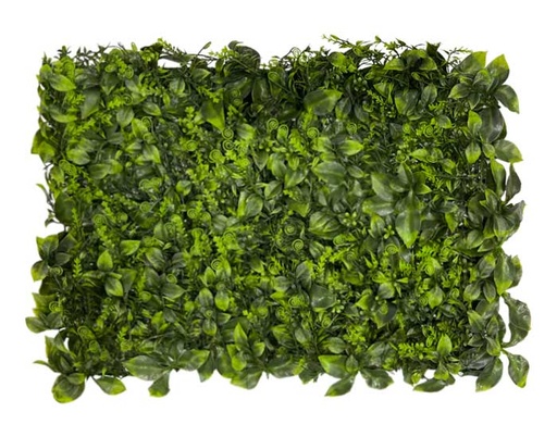 [MCH.FOL.0031] FOLLAJE ARTIFICIAL PASTO VERDE (40×60cm)