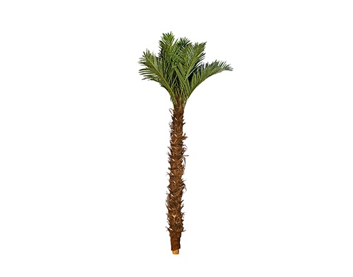 [MCH.PLT.0175] PALMERA ARTIFICIAL BARZA CON TALLOS GRANDE (3.7mts)