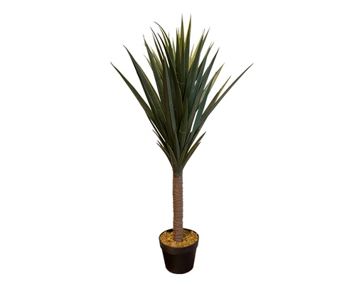 [MCH.PLT.0207] PLANTA ARTIFICIAL DECORATIVA YUCCA (90cm)